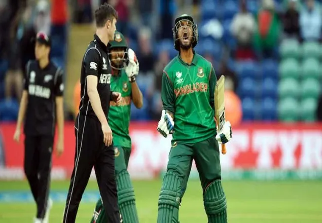 শ্রীলঙ্কাকে টপকে আবারও ছয়ে বাংলাদেশ