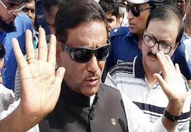 অগ্রহণযোগ্য কোনো ব্যক্তিকে মনোনয়ন নয় : ওবায়দুল কাদের