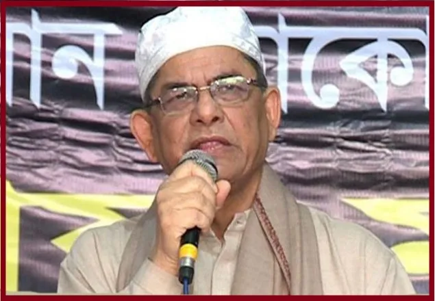 আ.লীগ গুম-খুন করে ক্ষমতায় টিকে থাকতে চায়: মির্জা ফখরুল 