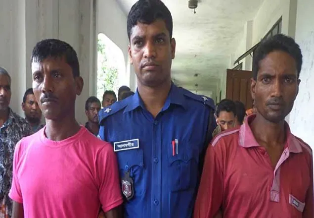 চাঁপাইনবাবগঞ্জে ধর্ষণের দায়ে দু’জনের যাবজ্জীবন