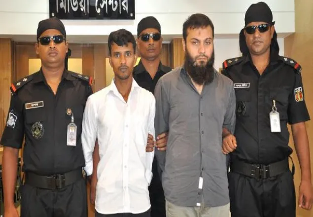 জঙ্গি পৃষ্ঠপোষকতার অভিযোগে গার্মেন্টস মালিক গ্রেফতার 