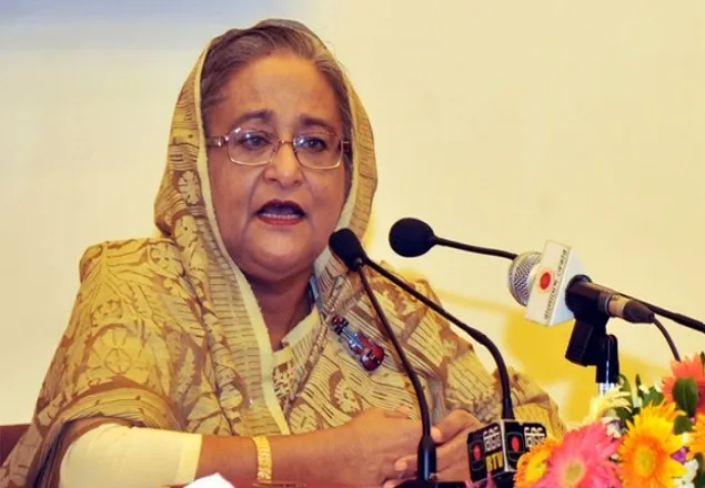 বিএনপির ওপর জনগণের আস্থা নেই: প্রধানমন্ত্রী