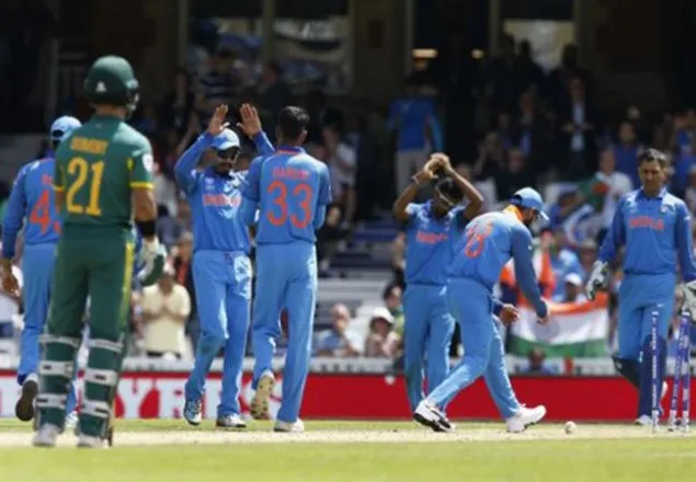 ১৯১ রানেই গুটিয়ে গেল দক্ষিণ আফ্রিকা