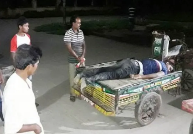 মেহেরপুরে বন্দুক যু্দ্ধে নিহত ১