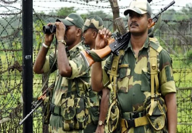 ফের বিএসএফের গুলিতে বাংলাদেশি যুবক নিহত 