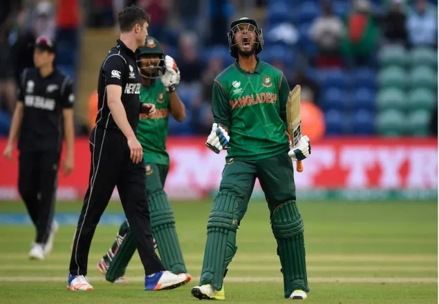 ফের বাংলাদেশের ক্রিকেট নিয়ে কটাক্ষ করল ভারতীয় মিডিয়া 