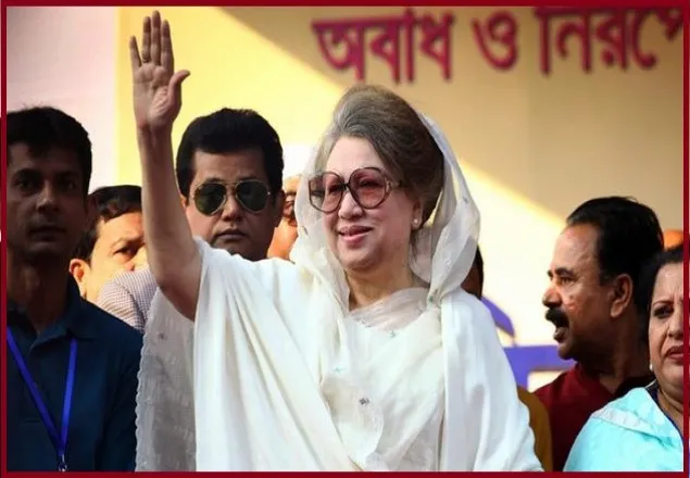 প্রেসক্লাবে খালেদা জিয়াকে ইফতারে আসতে বাধা! 
