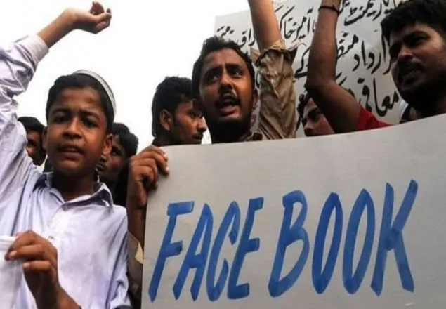 ফেসবুকে নবীকে নিয়ে মন্তব্য করায় এক ব্যক্তির মৃত্যুদণ্ড