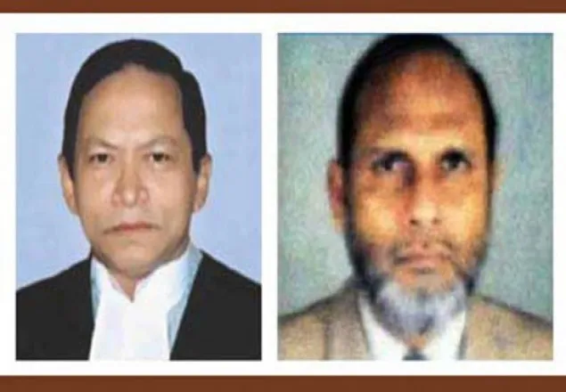 ভারপ্রাপ্ত প্রধান বিচারপতি হচ্ছেন আবদুল ওয়াহ্হাব মিঞা