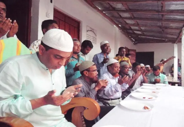 জিয়াউর রহমানের শাহাদাত বার্ষিকী উপলক্ষে দোয়া ও ইফতার মাহফিল