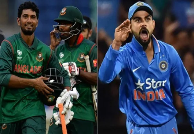 বাংলাদেশের সাথে না খেলেই ফাইনালে যেতে চাচ্ছে ভারত!