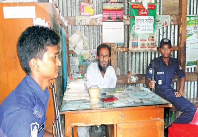 সরকার আমারে মাইরালাক: সাঈদীর মামলার সাক্ষী 