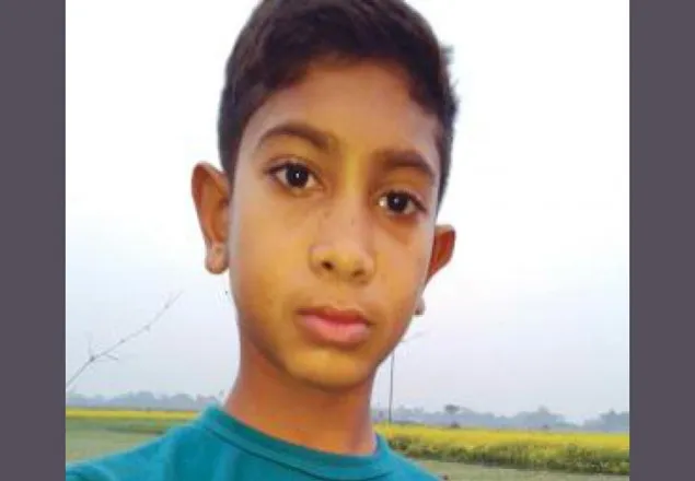 শিশু আবদুল্লাহ হত্যায় একজনের মৃত্যুদণ্ডাদেশ