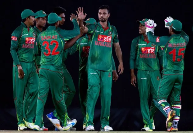 ইতিহাস গড়ার ম্যাচে টাইগারদের সম্ভাব্য একাদশ 