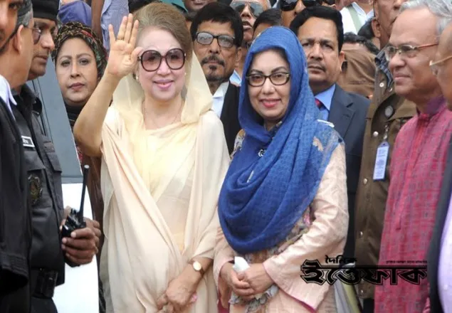 খালেদার দুই মামলার পরবর্তী শুনানি ২২ জুন