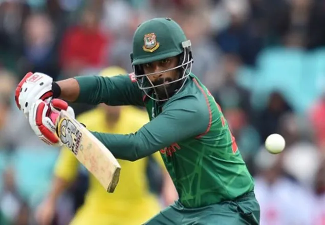 চ্যাম্পিয়ন্স ট্রফির সর্বোচ্চ রান সংগ্রাহক তামিম 