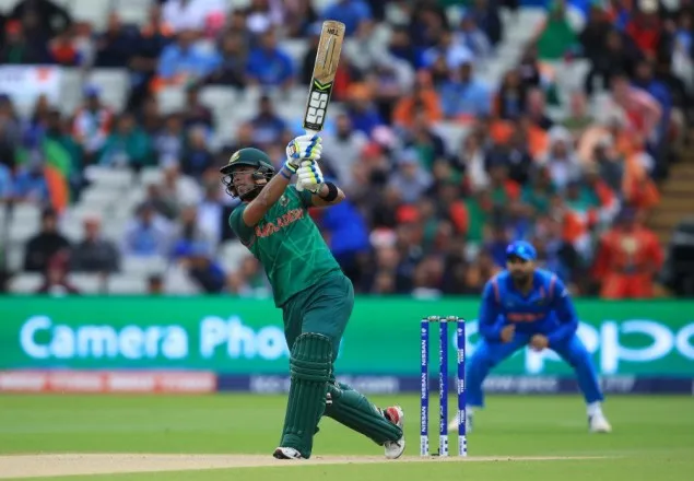 ভারতকে ২৬৫ রানের টার্গেট দিল বাংলাদেশ