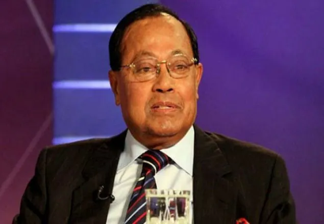 আমাকে এখন ফ্লোরে ঘুমাতে হচ্ছে: মওদুদ আহমদ