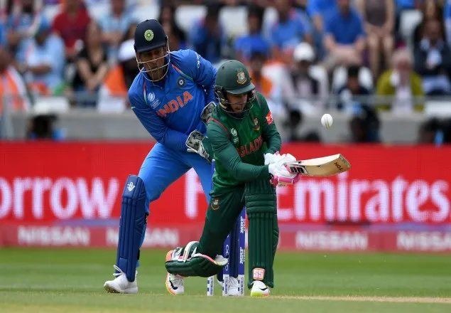 অবশেষে হেরে গেল টাইগাররা