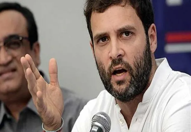 রাহুলকে ‘পাপ্পু’ বলায় কংগ্রেস নেতা বহিষ্কার