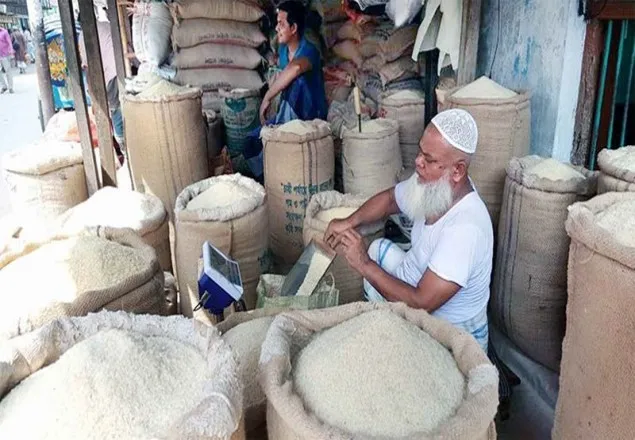 কেন হঠাৎ করে চালের দাম বাড়তি?
