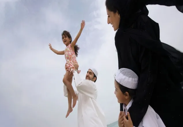 সৌদিতে ঈদের ছুটি ঘোষণা