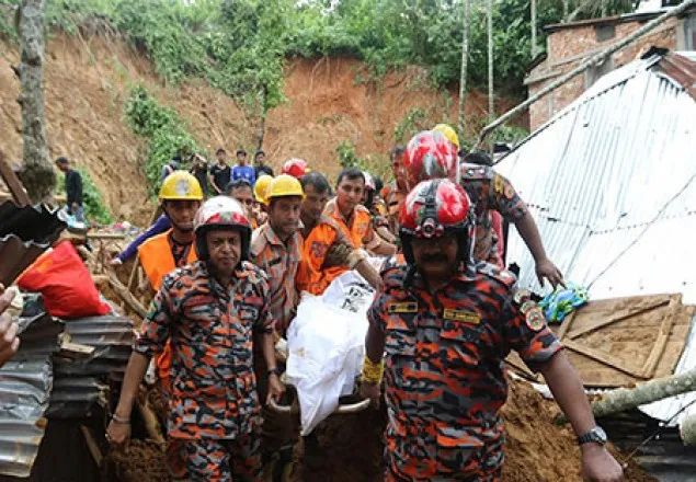 পাহাড়ে বিপর্যয়: রাঙ্গামাটিতে আরও দুই লাশ উদ্ধার