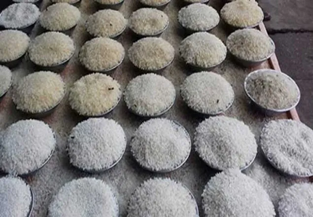 স্বাধীনতার পর চালের দাম সর্বোচ্চ