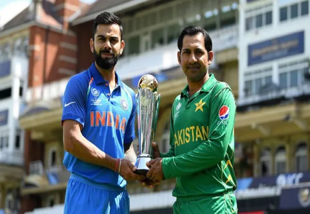 পাক-ভারত হাই ভোল্টেজ ফাইনাল বিকেলে