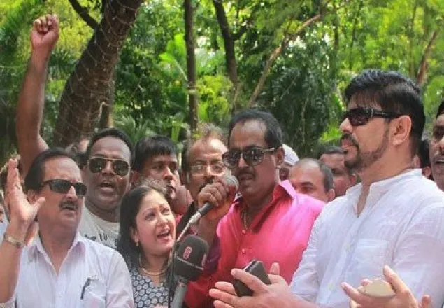 ‘ভারতের সিনেমা বাংলাদেশে চলবে না’