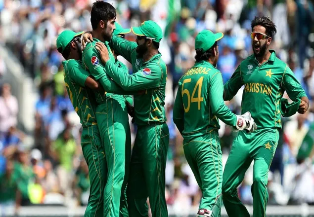  চ্যাম্পিয়ন পাকিস্তান, কাঁদছে ভারত