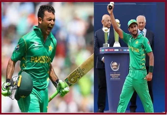 ফাইনাল সেরা ফাখর, টুর্নামেন্ট সেরা হাসান আলি 