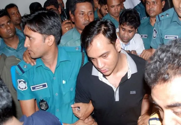 বনানী ধর্ষণে ৫ জনের বিরুদ্ধে অভিযোগ গ্রহণ
