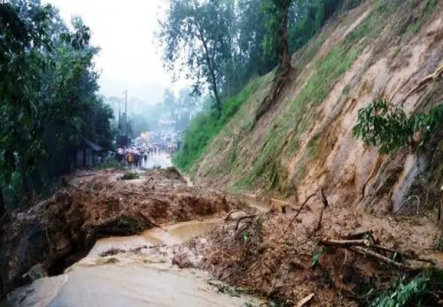 রাঙামাটিতে পাহাড় ধস: মৃতের সংখ্যা বেড়ে ১১৮ জন