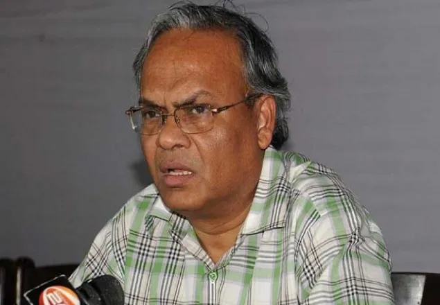 হাছান মাহমুদ বিএনপি মহাসচিবের গাড়িবহরে হামলা চালিয়েছে: রিজভী