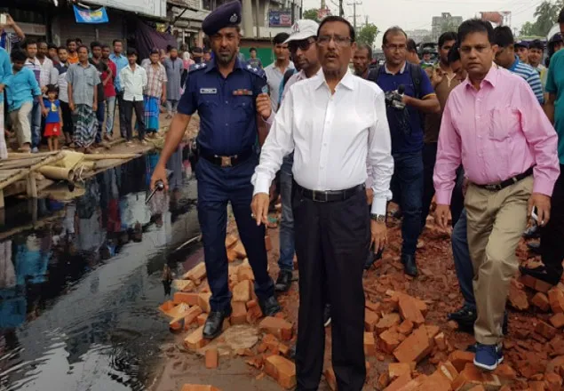 চলাচল নির্বিঘ্ন করতে আ’লীগ নেতাকর্মীরা সহায়তা করবে: কাদের 