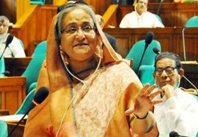 ২০৪১ সালে মাথাপিছু আয় হবে ১২ হাজার ডলার: প্রধানমন্ত্রী