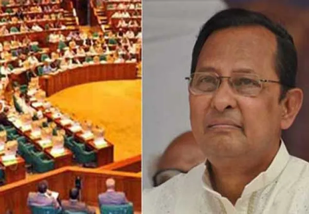 ব্যাংকে লুটপাট অব্যাহত: সংসদে তথ্যমন্ত্রী