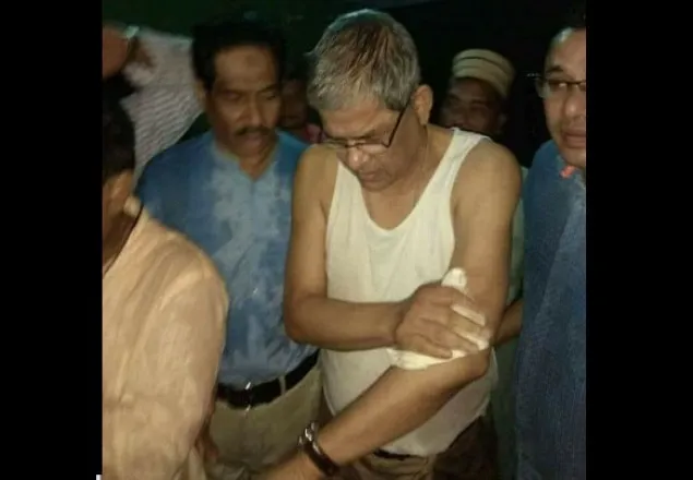 পাল্টা মামলায় আসামি বিএনপির নেতাকর্মীরা