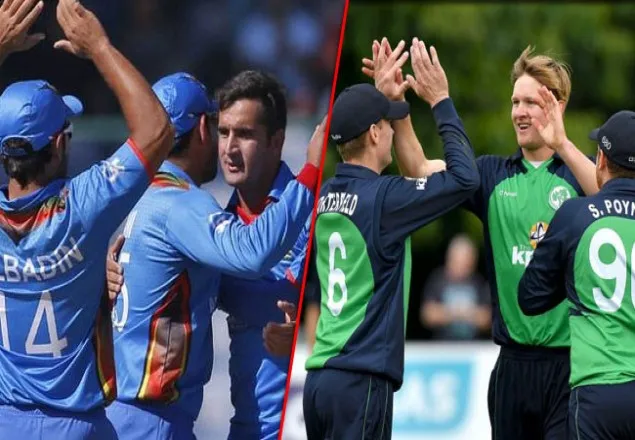 অবশেষে টেস্ট মর্যাদা পেল আফগানিস্তান ও আয়ারল্যান্ড 