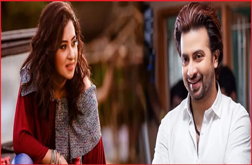 শাকিব খানের তুলনা হয় না: শবনম বুবলী