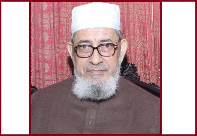 দেশবাসীর সুখ-সমৃদ্ধি কামনা করে জামায়াতের ঈদ শুভেচ্ছা 