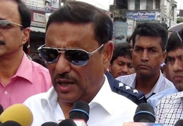 যানজট কম, ধীরগতি আছে: কাদের 