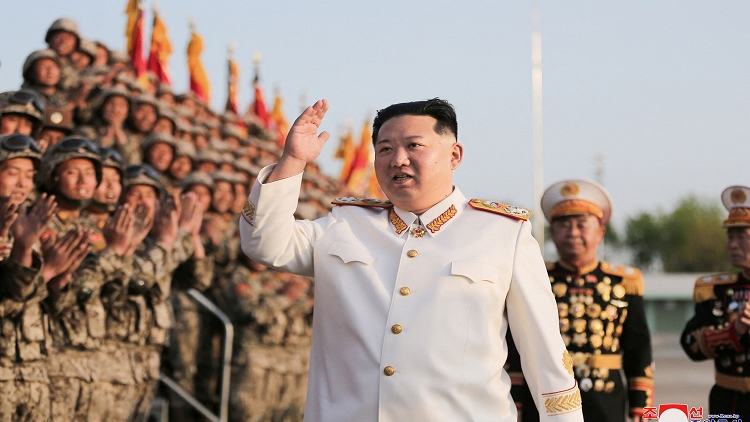 ‘Beef up the military muscle’ in 2023