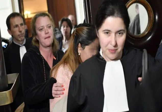 আরব আমিরাতের রাজপরিবারের ৮ সদস্যকে জেল জরিমানা