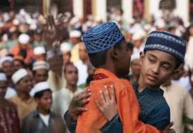 লক্ষ্মীপুর, শরীয়তপুর ও চাঁদপুরের ৭০টি গ্রামে আজ ঈদ