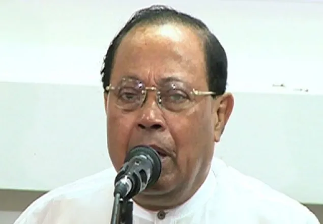 কোন প্রকার নোটিশ ছাড়াই বাড়ি ভাঙ্গা হচ্ছে: মওদুদ