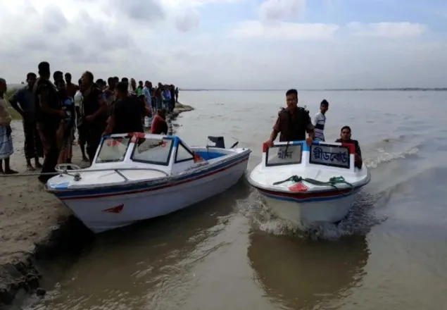 নিখোঁজ বিজিবি জওয়ানকে উদ্ধারে তিস্তায় হেলিকপ্টার