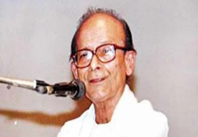 সংগীতজ্ঞ সুধীন দাশ আর নেই