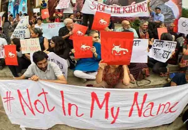 মুসলমানদের হত্যার প্রতিবাদে ভারতজুড়ে বিক্ষোভ